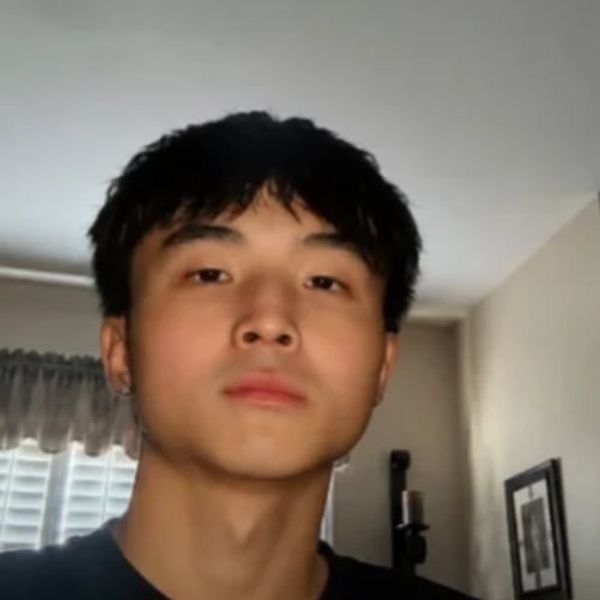 Clayton Kim portrait